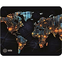 Коврик для мыши Cactus News 400×300×3 мм (CS-MP-PRO13XL)