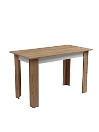 Стол кухонный «Эймс. Зара М», 1200×600 мм, цвет дуб золотой