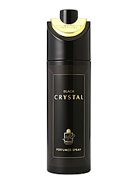 Дезодорант парфюмированный Milestone BLACK CRYSTAL женский, 200 мл