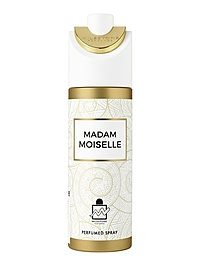 Дезодорант парфюмированный Milestone MADAM MOISELLE женский, 200 мл