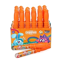 Мыльные пузыри «Смешарики», 60 мл, в колбе