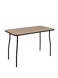 Стол кухонный «Лакси», 1150×590×750 мм, цвет дуб ирландский