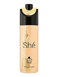 Дезодорант парфюмированный Milestone SHE женский, 200 мл