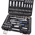 Набор инструмента AVS MASTER MTS-108 108 предметов A85357S