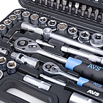 Набор инструмента AVS MASTER MTS-108 108 предметов A85357S