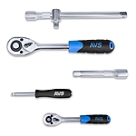 Набор инструмента AVS MASTER MTS-108 108 предметов A85357S