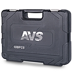 Набор инструмента AVS MASTER MTS-108 108 предметов A85357S