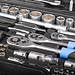 Набор инструмента AVS MASTER MTS-216 216 предметов A85359S