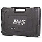 Набор инструмента AVS MASTER MTS-216 216 предметов A85359S