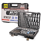 Набор инструмента AVS MASTER MTS-216 216 предметов A85359S