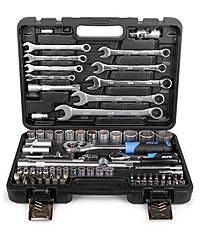 Набор инструмента AVS MASTER MTS-82 82 предмета A85355S