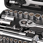 Набор инструмента AVS MASTER MTS-82 82 предмета A85355S