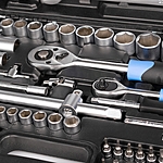 Набор инструмента AVS MASTER MTS-82 82 предмета A85355S