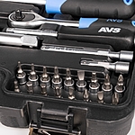 Набор инструмента AVS MASTER MTS-82 82 предмета A85355S
