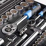 Набор инструмента AVS MASTER MTS-82 82 предмета A85355S