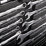 Набор инструмента AVS MASTER MTS-82 82 предмета A85355S