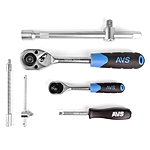 Набор инструмента AVS MASTER MTS-82 82 предмета A85355S