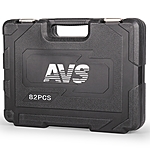 Набор инструмента AVS MASTER MTS-82 82 предмета A85355S