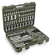 Набор головок Дело Техники 620851 151 предмет