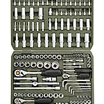 Набор головок Дело Техники 620851 151 предмет