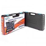 Набор инструмента Autovirazh AV-212072 1/2" 1/4" 72 предмета