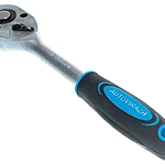 Набор инструмента Autovirazh AV-212072 1/2" 1/4" 72 предмета