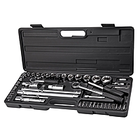 Набор инструмента Autovirazh AV-212052 1/2" 1/4" 52 предмета