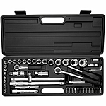 Набор инструмента Autovirazh AV-212052 1/2" 1/4" 52 предмета