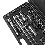 Набор инструмента Autovirazh AV-212052 1/2" 1/4" 52 предмета