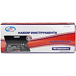 Набор инструмента Autovirazh AV-212052 1/2" 1/4" 52 предмета