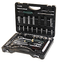 Набор инструмента Rockforce RF-41082-5 Premium 108+6 пред.