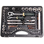 Набор инструмента Rockforce RF-41082-5 Premium 108+6 пред.