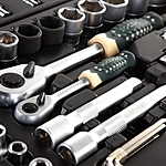 Набор инструмента Rockforce RF-41082-5 Premium 108+6 пред.