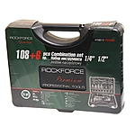 Набор инструмента Rockforce RF-41082-5 Premium 108+6 пред.