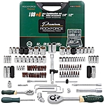Набор инструмента Rockforce RF-41082-5 Premium 108+6 пред.