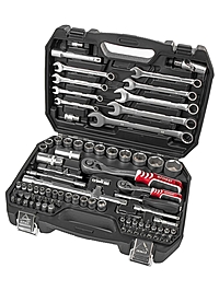 Набор инструмента Arnezi R0900082 1/4" 1/2" 82 предмета