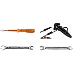 Набор инструмента АвтоDело Pro 39807 1/2" 1/4" 110 предметов