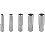 Набор инструмента АвтоDело Pro 39807 1/2" 1/4" 110 предметов