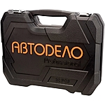 Набор инструмента АвтоDело Pro 39807 1/2" 1/4" 110 предметов