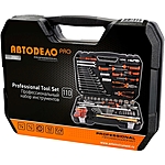 Набор инструмента АвтоDело Pro 39807 1/2" 1/4" 110 предметов