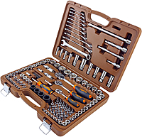 Набор инструмента Ombra 911120 1/2" 1/4" 3/8" 120 предметов