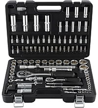 Набор головок торцевых и вставок BERiL 700094 94 предмета