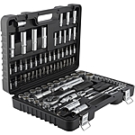 Набор головок торцевых и вставок BERiL 700094 94 предмета