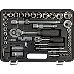 Набор головок торцевых и вставок BERiL 700094 94 предмета