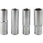 Набор головок торцевых и вставок BERiL 700094 94 предмета