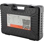 Набор головок торцевых и вставок BERiL 700094 94 предмета