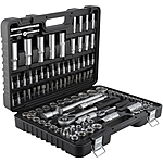 Набор головок торцевых и вставок BERiL 700108 108 предметов