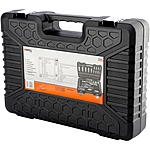 Набор головок торцевых и вставок BERiL 700108 108 предметов