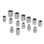 Набор инструмента Кузьмич Эксперт НИК-022/43 43 предмета