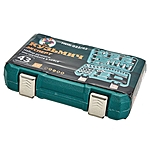 Набор инструмента Кузьмич Эксперт НИК-022/43 43 предмета